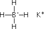 Potassium borohydride

